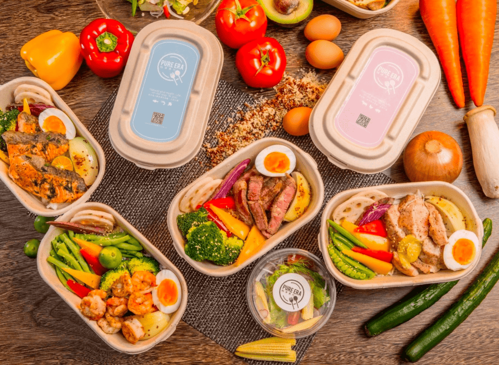 人氣健康餐推薦 純淨食代