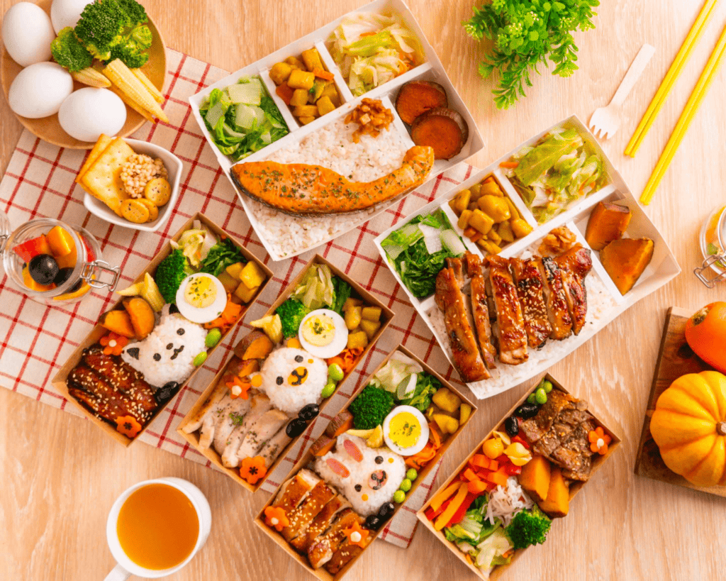 信義便當推薦二：烤食煮盒便當屋
