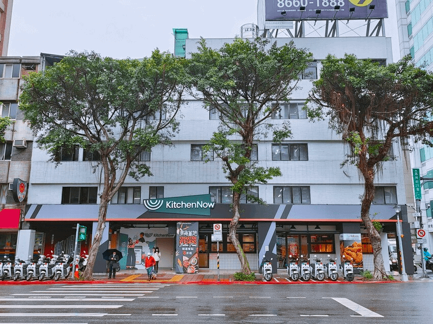 信義便當推薦五：KitchenNow雲端廚房