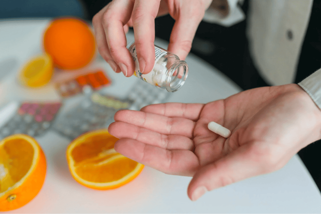 健身迷思四：輕視補充品的重要