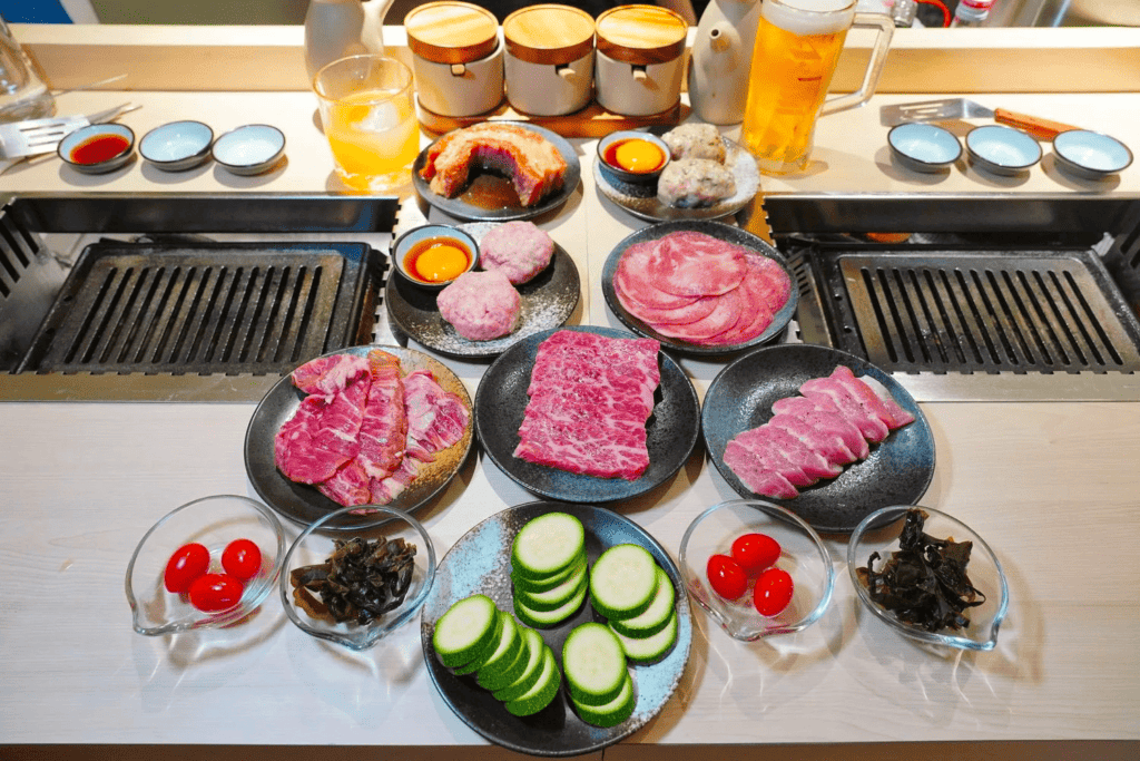 台北晚餐推薦三：燒肉政宗