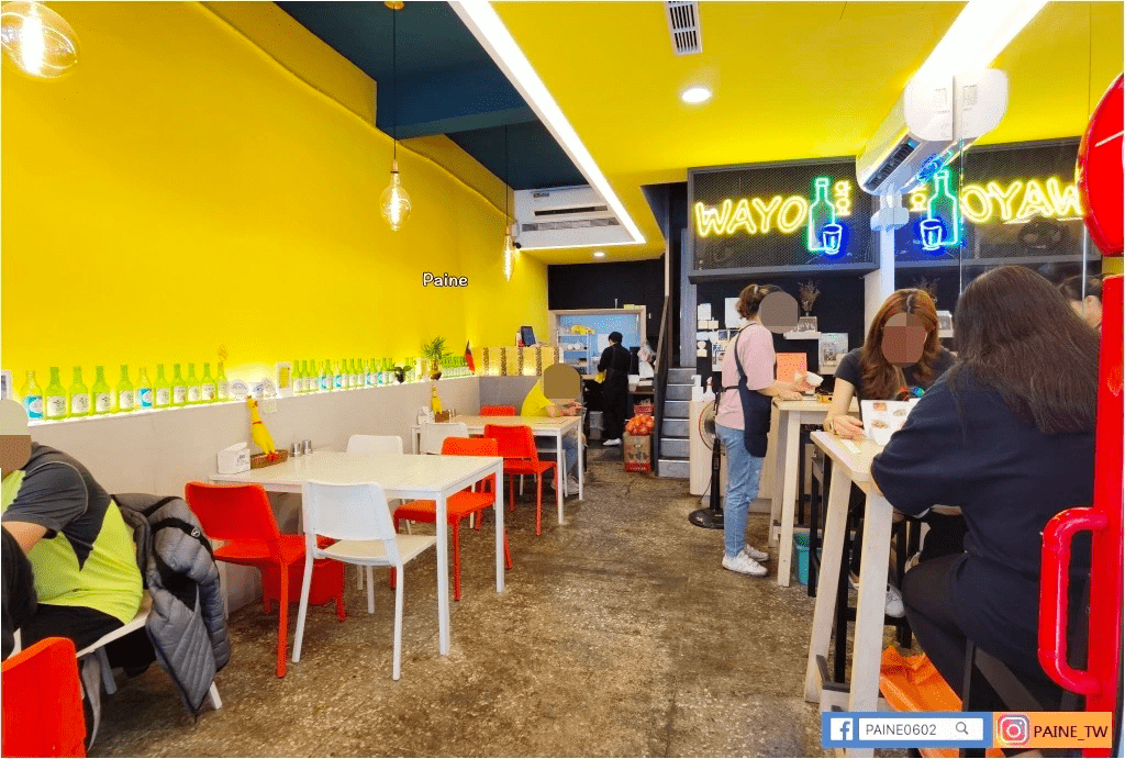 台北午餐推薦八：WAYO 哇優